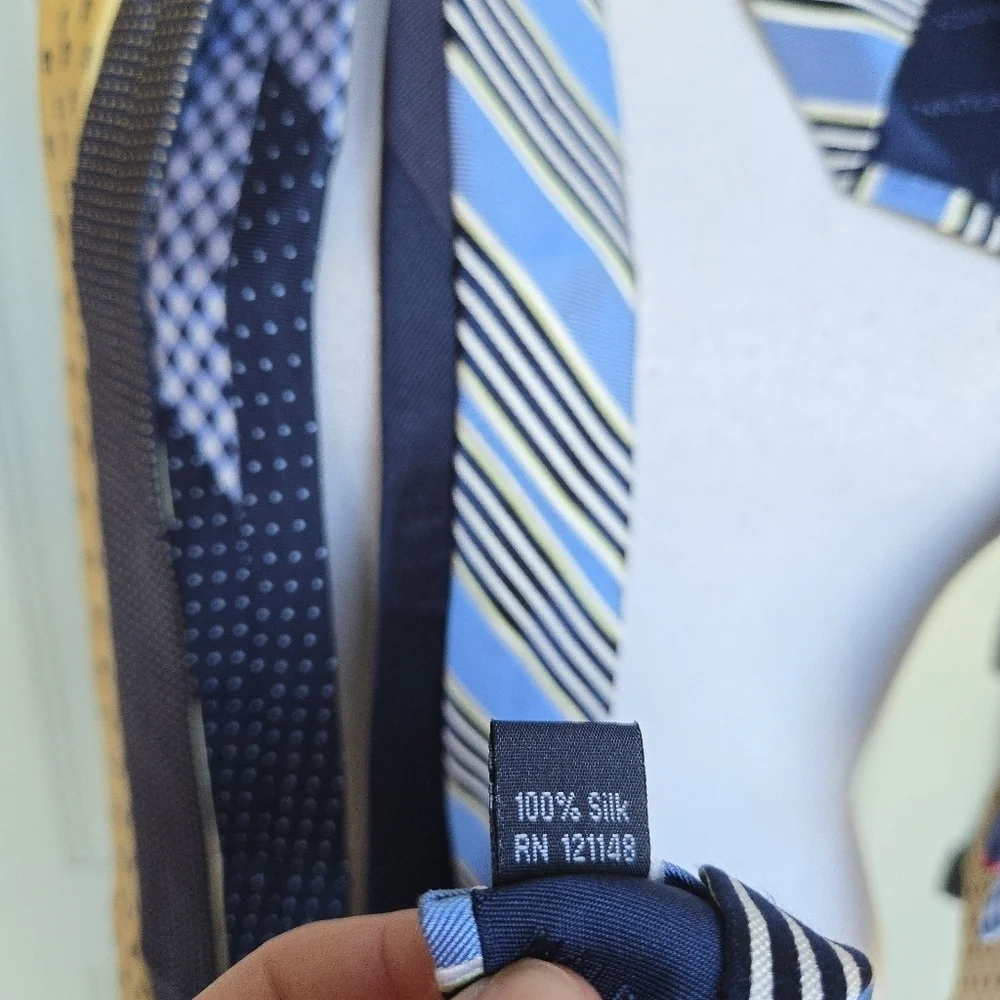 Tommy Hilfiger Nautical Tie Bundle Of 5